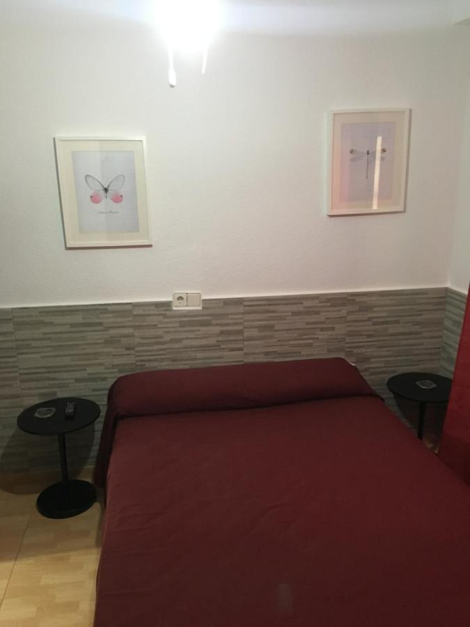 Pension Rosa 貝尼多姆 外观 照片
