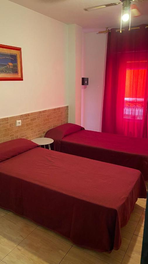 Pension Rosa 貝尼多姆 外观 照片